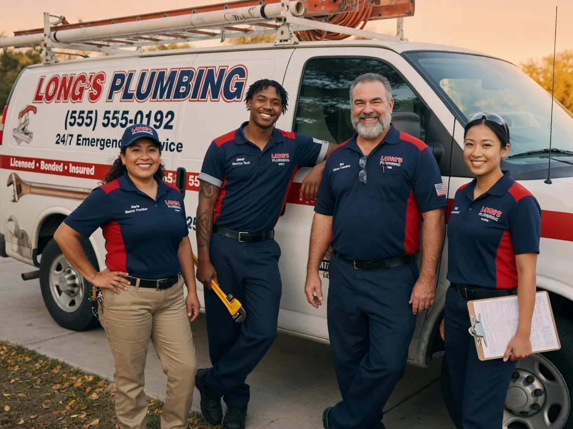 Leak Detection company in Vivian, LA